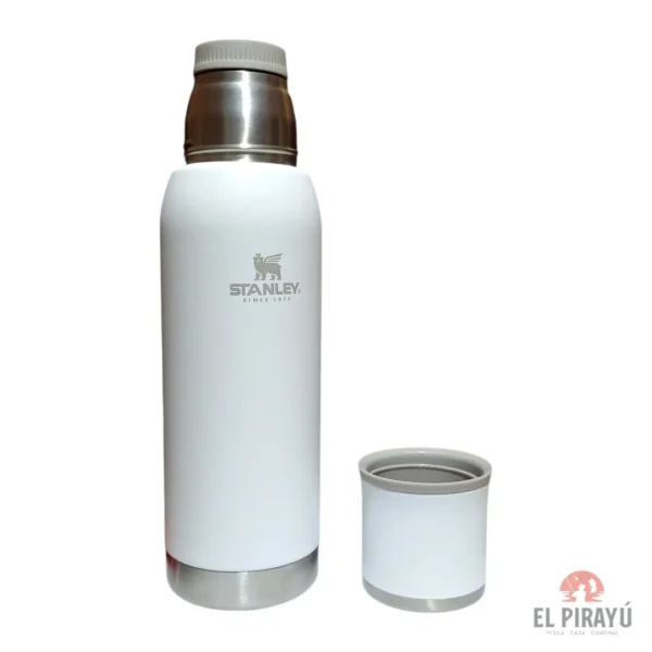Termo Stanley Adventure To-Go 739 ml Color Frost Blanco