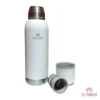 Termo Stanley Adventure To-Go 739 ml Color Frost Blanco