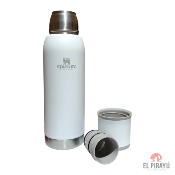 Termo Stanley Adventure To-Go 739 ml Color Frost Blanco