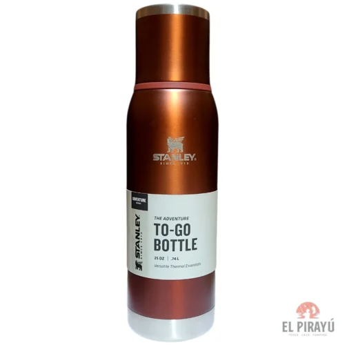 Termo Stanley Adventure To-Go 739 ml Color Clay