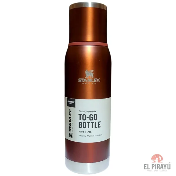 Termo Stanley Adventure To-Go 739 ml Color Clay