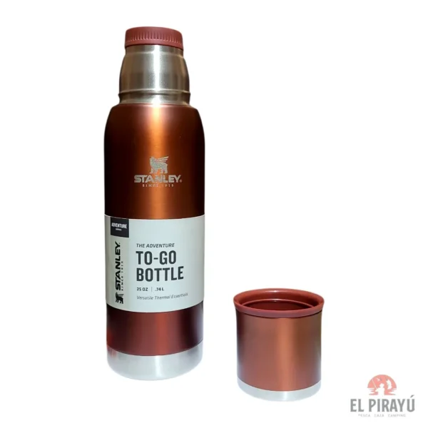 Termo Stanley Adventure To-Go 739 ml Color Clay