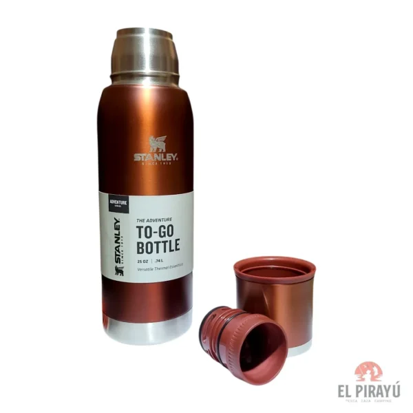 Termo Stanley Adventure To-Go 739 ml Color Clay