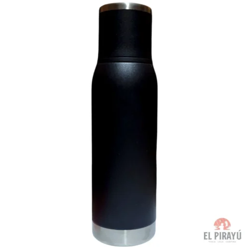 Termo Stanley Adventure To-Go 739 ml Color Negro