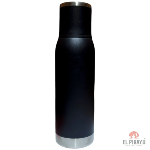 Termo Stanley Adventure To-Go 739 ml Color Negro