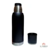 Termo Stanley Adventure To-Go 739 ml Color Negro