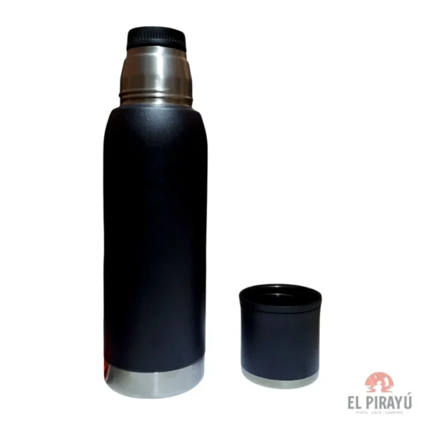 Termo Stanley Adventure To-Go 739 ml Color Negro
