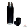 Termo Stanley Adventure To-Go 739 ml Color Negro
