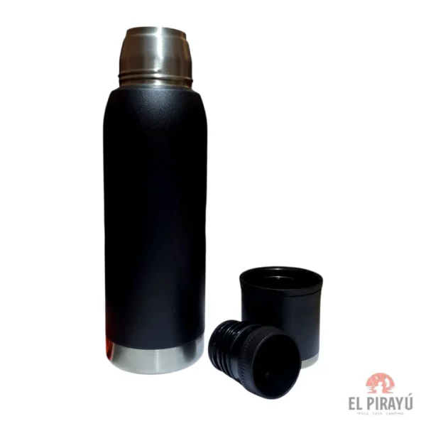 Termo Stanley Adventure To-Go 739 ml Color Negro