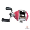 Reel Rotativo X-Fish Pink Bait Izquierdo
