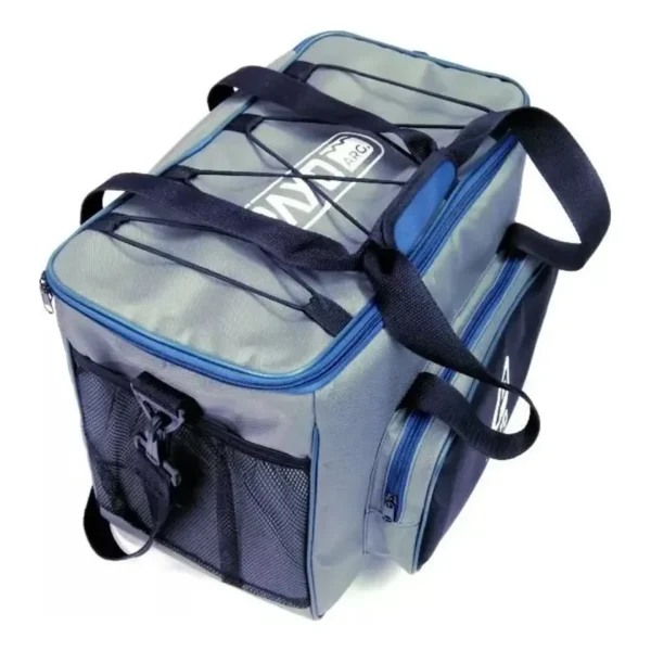 Bolso de pesca Payo Pejerrey Gris/Azul