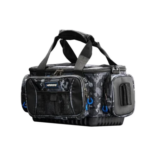 Bolso de Pesca Marine M-BP15C + Cajas Organizadoras