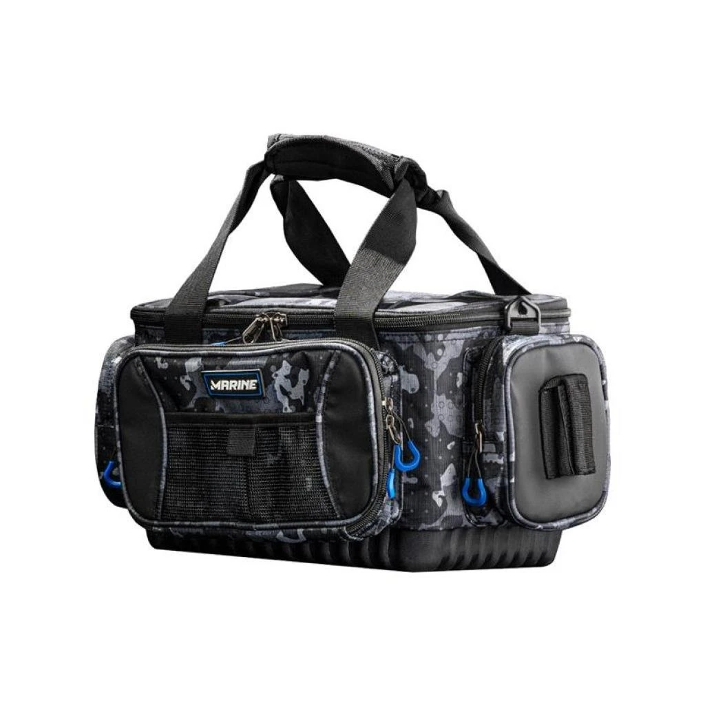 Bolso de Pesca Marine M-BP15C + Cajas Organizadoras