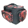 Bolso de pesca Payo Pejerrey Camu Rojo/Negro