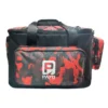 Bolso de pesca Payo Pejerrey Camu Rojo/Negro